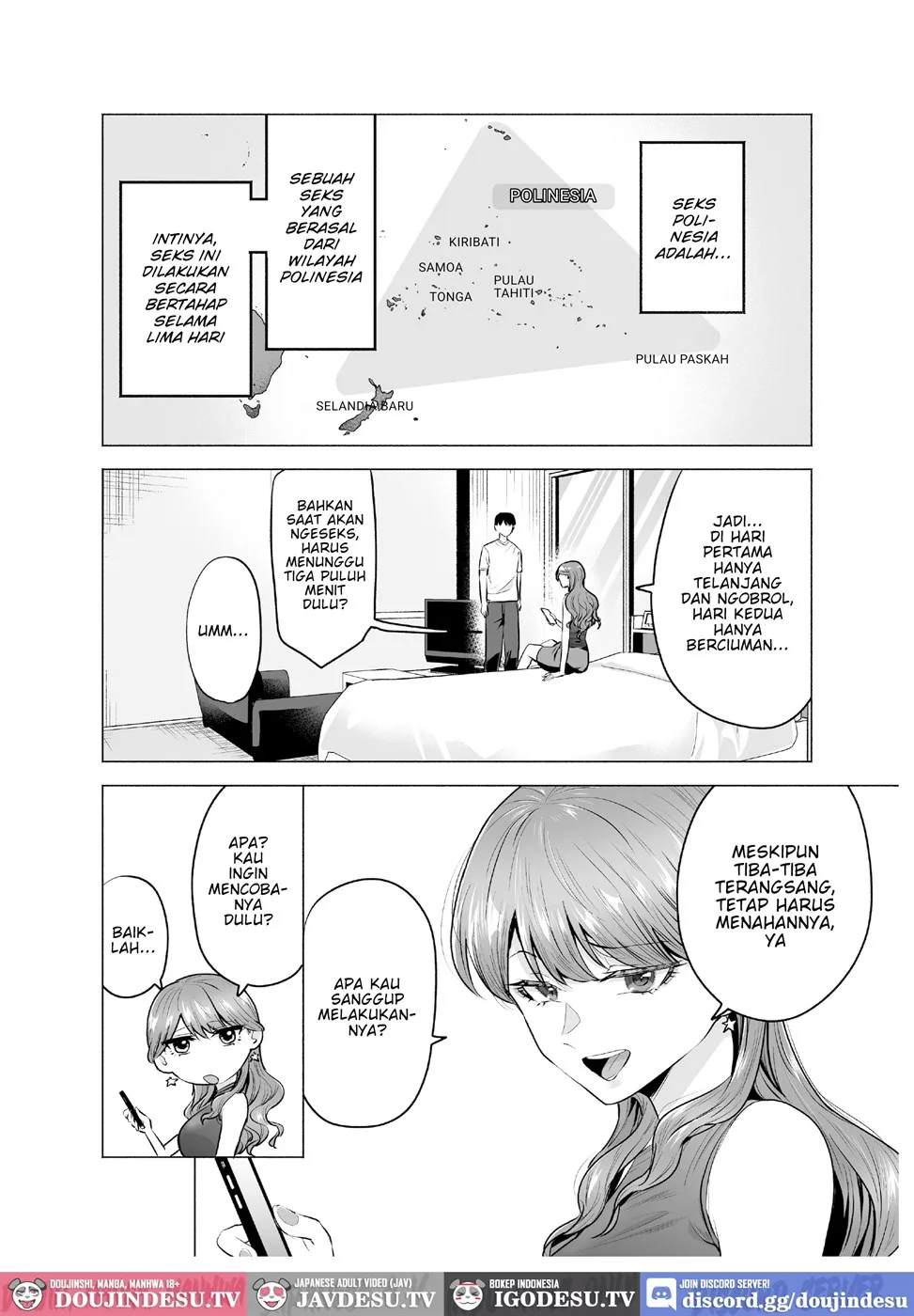 Deriheru Yondara Moto Doukyuusei ga Kita - Page 4